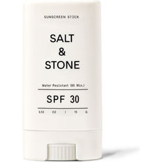 Salt & Stone Hudpleje Salt & Stone Sunscreen Face Stick SPF30 15 g