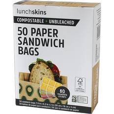 Plastic Bags & Foil Lunchskins avocado paper sandwich Plastic Bag & Foil