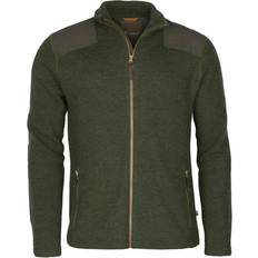 Chasse - Homme Vestes Pinewood Polaire en Laine Full Zip Lappland - Vert