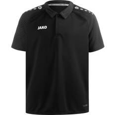 Polyester Polo's JAKO Polo Performance Junior - Zwart