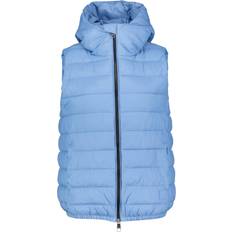 Boss vest blue HUGO BOSS Logo Padded Gilet Blue, Blue, 38, Women