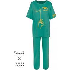 Polyamid Pyjamasser Triumph Pyjama Set