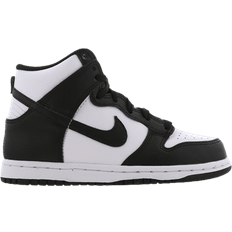 Nike Dunk High PS - White/Black/University Red