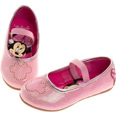 Sneakers Josmo Girls Toddler Pink Minnie Mouse Flats