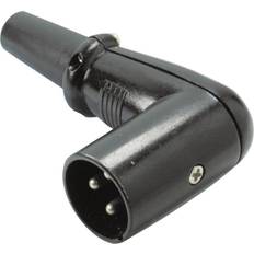 Kabler Kash 55006 Stik, vinklet Poltal: 3