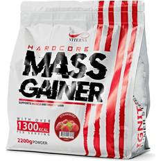 Hardcore Mass Gainer 2.2 Strawberry