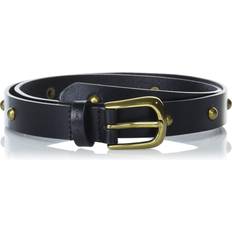 Lucky Brand Women Accessories Lucky Brand Women's Stud Belt Black Black