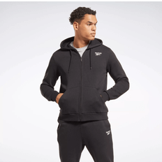 Reebok Sweaters Reebok Identity Fleece Full-Zip Hoodie 100728