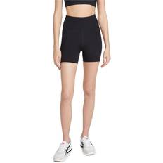 6XL - Women Shorts Girlfriend Collective Black Run Shorts