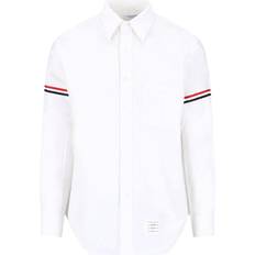Klassisk Hvid Button Down Skjorte - Hvid