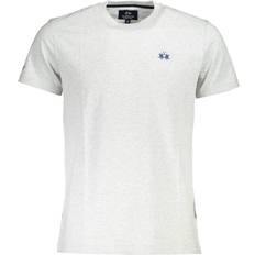 La Martina Gray T-Shirt
