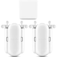 WI-FI Jalousiafbrydere SwitchBot Smarter Curtain Motor I Rail White