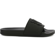 Monogram Pool - Black