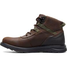 Chukka Boots Nunn Bush Luxor Waterproof Alpine Boot Men's Brown Boot