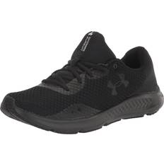 Under Armour Chaussures de Course Under Armour Charged Pursuit 3 Big Logo - Noir