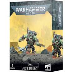 Games Workshop Warhammer 40000 Orks Boss Snikrot