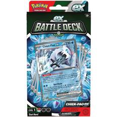 Pokémon ex battle deck Pokémon Battle Deck Tinkaton/Chien-Pao Chien-Pao