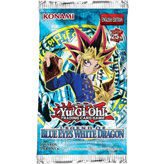 Konami Yu-Gi-Oh! 25th Anniversary Edition Legend Of Blue-Eyes White Dragon Booster