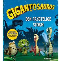 Gigantosaurus Gigantosaurus: Gigantosaurus Den frygtelige storm