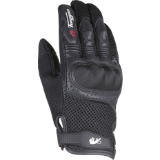 TD12 Lady Motorcycle Gloves - Black