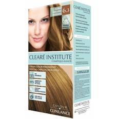 Clearé Institute Colour Clinuance cabellos delicados #6.3-rubio oscuro dorado