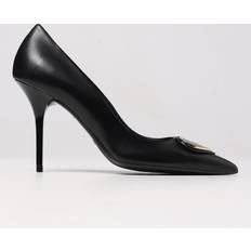 Love Moschino Heels & Pumps Love Moschino black pump with