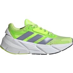 Women running shoe adidas Neutral Running Shoe Women Lime, Violet