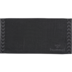 Asciugamani Hummel Old School 100x50 cm - Gris Asciugamano Grigio
