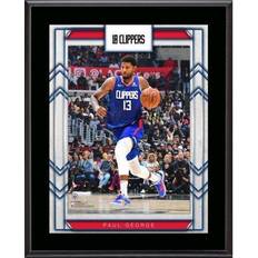 Paul george Paul George LA Clippers x Sublimated Player Plaque