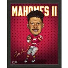 Highland Mint Kansas City Chiefs Patrick Mahomes Dynamo Player Photo