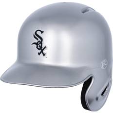 Chicago White Sox Rawlings Alternative Chrome Mini Batting Helmet Fanatics Exclusive