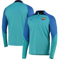 Barcelona trøje Nike FC Barcelona Strike Drifit Drill Trøje Herre 2XL