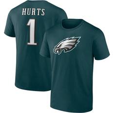 Philadelphia Eagles T-shirts Fanatics Jalen Hurts Philadelphia Eagles Player Icon T-shirt