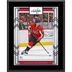 Nicklas Backstrom Washington Capitals x Sublimated Player Plaque