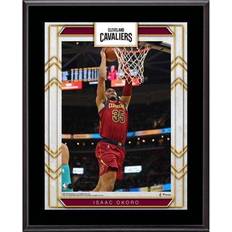 Basketball Sports Fan Products Isaac Okoro Cleveland Cavaliers x Sublimated Player Plaque