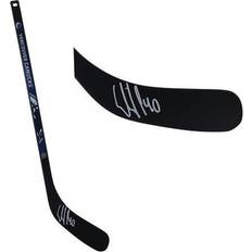 NHL Sports Fan Products Elias Pettersson Vancouver Canucks Autographed Mini Composite Hockey Stick