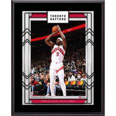 Precious Achiuwa Toronto Raptors x Sublimated Player Plaque