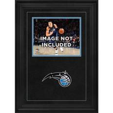 Orlando Magic Deluxe x Horizontal Photograph Frame with Team Logo