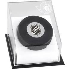 Ottawa Senators 2020-Present Puck Deluxe Logo Display Case