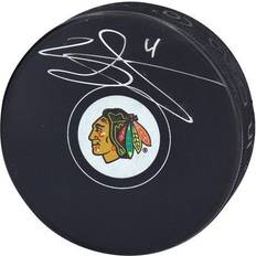 Fanatics Authentic Seth Jones Chicago Blackhawks Autographed Hockey Puck