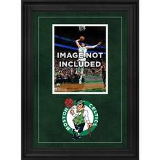 Boston Celtics Deluxe x Vertical Photograph Frame with Team Logo