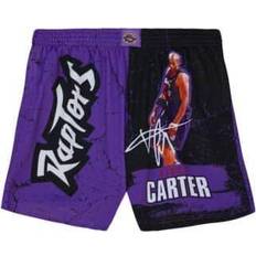 Pants & Shorts Mitchell & Ness Player Burst Shorts Toronto Raptors Vince Carter