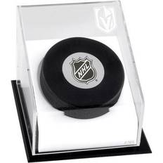 Vegas Golden Knights Puck Logo Display Case