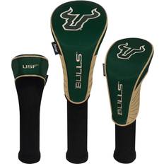 Sports Fan Apparel Team Effort Golf NCAA Set of Three Headcovers