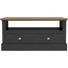 LPD Furniture Coffee Tables LPD Furniture Devon 2 Coffee Table
