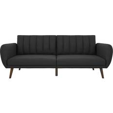 Orange Sofas Novogratz Brittany Sofa