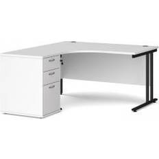 Dams International Hand Corner Writing Desk