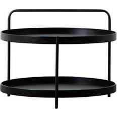 Crossland Grove Tyros 65cm Round Iron Coffee Table