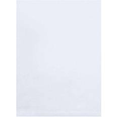 Envelopes & Mailers 9" x 15" Layflat Poly Bags, 3 Mil, Clear, 1000/Carton PB4160 Clear