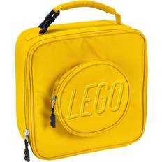 LEGO Brick Lunch Bag Yellow